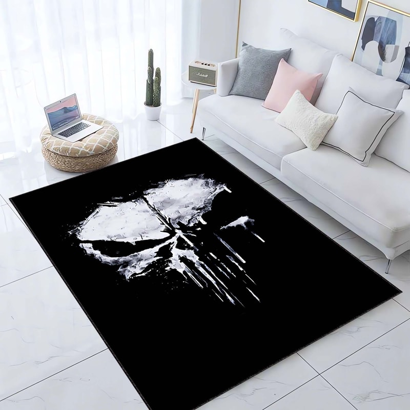 Punisher Skull Logo Rug, The Punisher.jpg