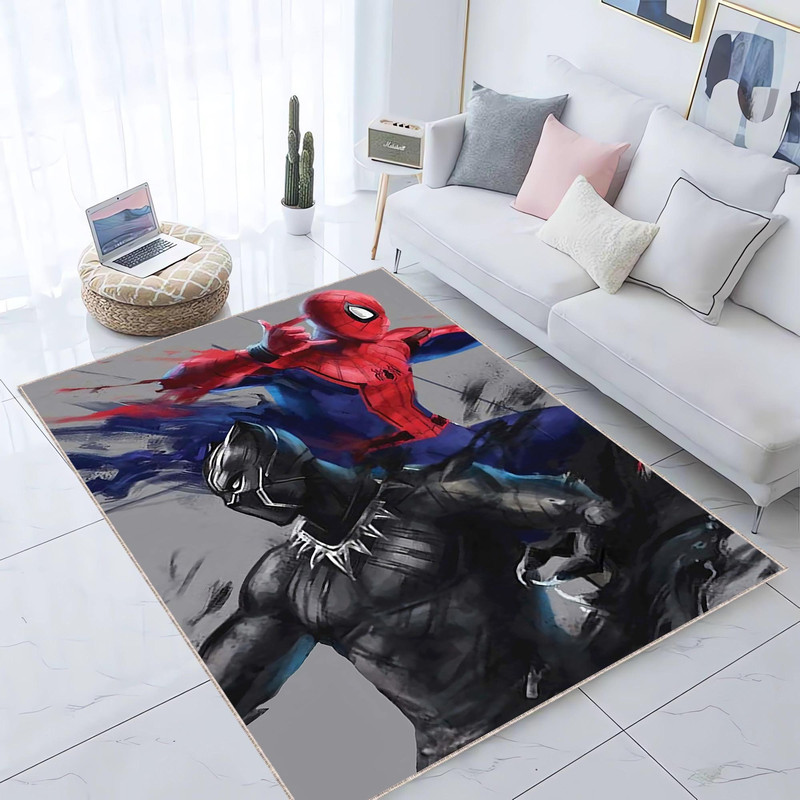 Spider-Man,Best Price,Legend Hero, Chield Rug, Blue Rug, Kids Room Rug,Fantastic,Area Rug, Colorful Rug,Home Decor Rug,Non slip Rug,Chenille.jpg