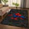 Spiderman Rug,Spiderman Pattern Rug,Spiderman Comic Rug,Spiderman Area Rug,Spiderman Web,Cool Character ,Cartoon Character Rugs.jpg