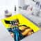 Wolverine, Comic Cartoon Books Cover, Books First Number, Fantastic Retro Rug, Movie Comic Cartoon Carpet.jpg