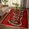 Coca Cola Rugs,Coke Rugs,Retro Rugs,Nostalgic Rugs,Rugs For Kitchen,Cola Written Rugs,Rugs For Living Room,Drink Pattern Rugs, Red Rugs.jpg
