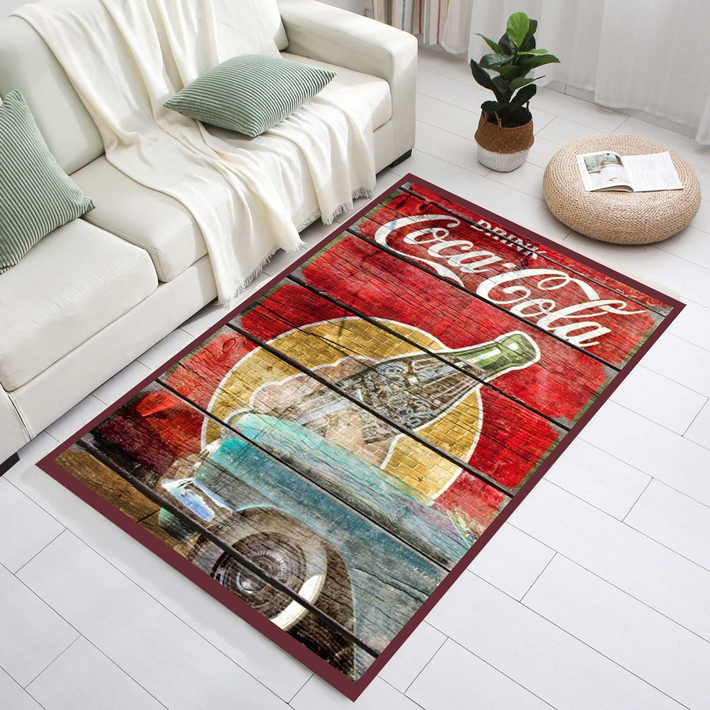 Coca Cola Rugs,Retro Rugs,Cola Pattern Rugs,Christmas gifts,Drink Rugs,Coke Rugs,Coca Cola,Cola Written Rugs,Coke Bottle Rugs,Cola Rugs.jpg