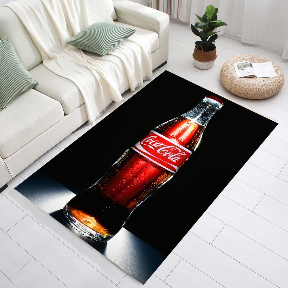 Coke Bottle Rug,Coca Cola Bottle,Coca Cola,Coca Cola Rugs,Black Rug,White Rug,,Cook Area Rugs,New Year Gifts,Gift Ideas,New Model Rugs.jpg