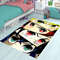 Anime Characters,Cartoon Cover Rug,Magazine Cover,Legendary Hero,Superhero Rug,Game Room rugs,Gift for son.jpg