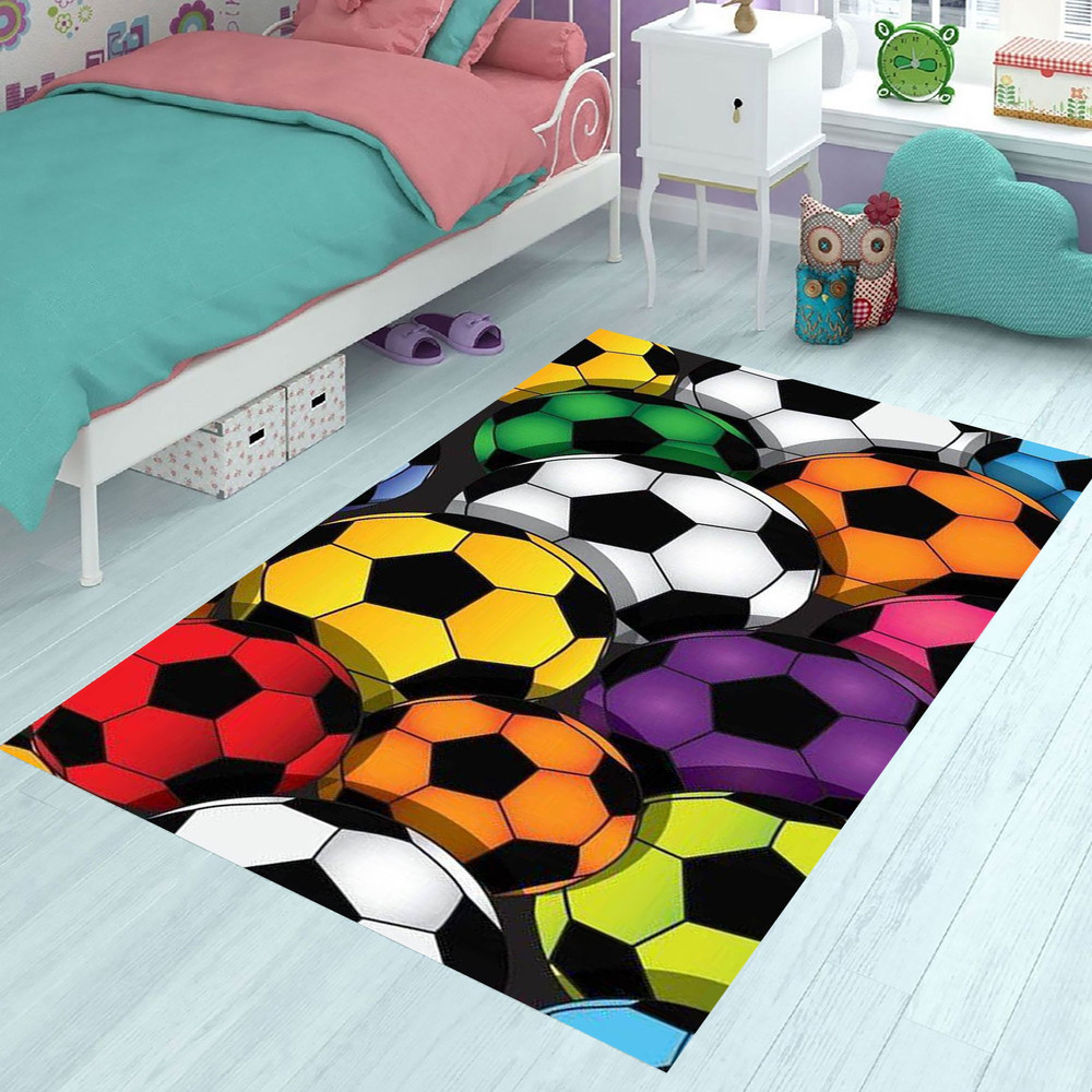 Ball Pattern Rugs,Colorful Rugs,Baby Room Rug,Colorful Rug,Rugs For Bedroom,Kidsroom Rugs,Baby Room Decor,Gift For Kids.jpg