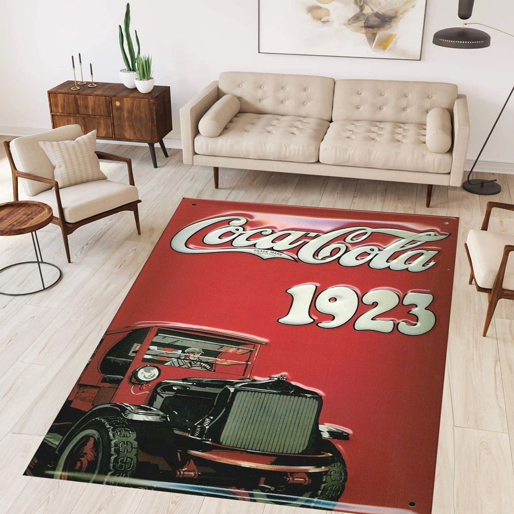 CocaCola Rug,Cook Area Rug,Coca Cola Bottle,Drink Pattern Rug,Coke Rug,ice Coca Cola,Purple Rug,Living Room Rug,Bedroom Rug,Kitchen Rug.jpg