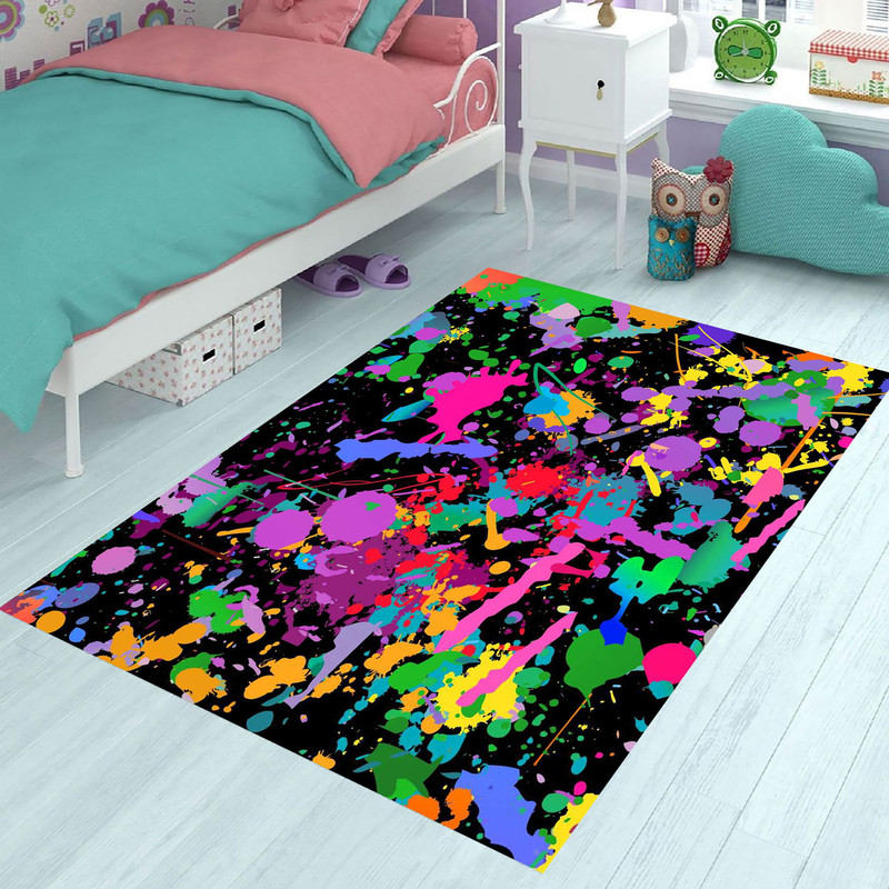 Colors Pattern Rug,Baby Play Mat,Baby Shower Gift,Baby Room Decor,Rugs For Kids,Area Rug,Kids Room Rug,Gift For Birthday,Custom Rug.jpg