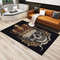 King Skull Pattern Rug,Ghost Pattern Rug,Scary Rug,Rugs For Living Room,Rug For Bedroom,Gift For Him,Horror Decor,Area Rug,Gift For her.jpg