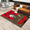 Scream Rug,Scream Pattern Rug,Scary Rug,Cinema Room Rug,Rug For Living Room,Rugs For Bedroom,Rugs For Entry,Gift For Him,Gift For Home.jpg