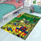 Spiderman Rug,Magazine Cover Rug,Cartoon Character Rug,Spider man Rug,Spiderman Comic,Chield Rug,Cartoon Cover Rug,Movie rug,gift for him 2.jpg