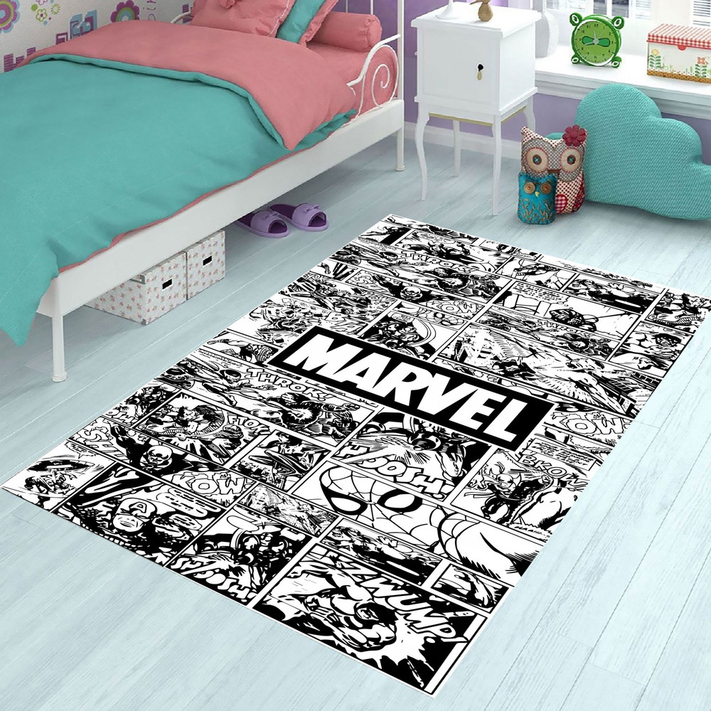 Spiderman Rug,Magazine Cover Rug,Cartoon Character Rug,Spider man Rug,Spiderman Comic,Chield Rug,Cartoon Cover Rug,Movie rug,gift for him.jpg