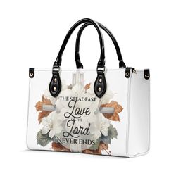 Christian Bag Shoulder Handbag, Bible Verses Bible Cover Bag Gifts for Women Mom Christian Christmas