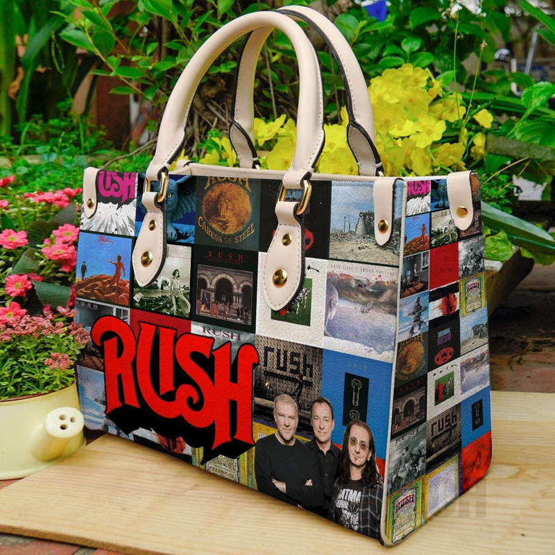 Rush Lover Band Leather Bag,Music Handbag,Travel handbag,Teacher Handbag,Gift for fan,Handmade Bag,Custom Bag,Vintage Bags,Woman Shoulde.jpg