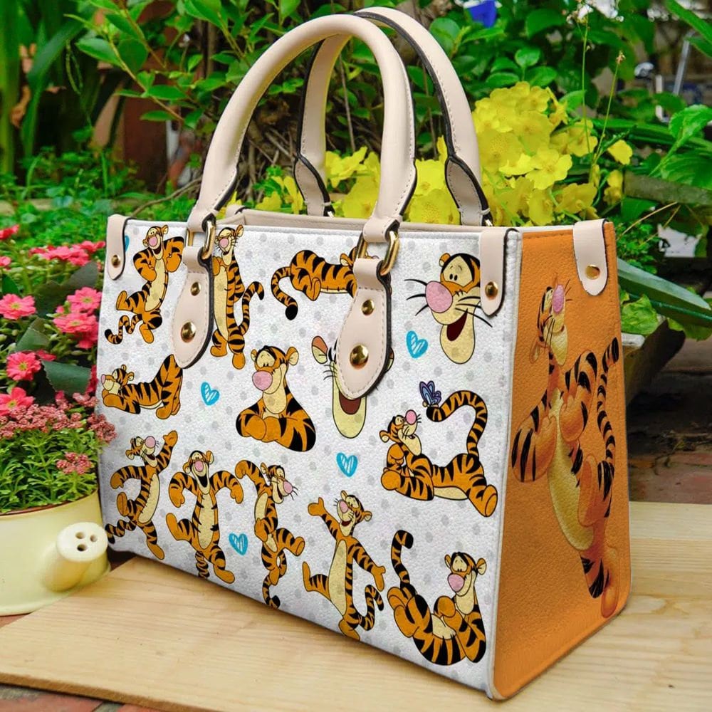 Garfield Leather Bag,Alice In Wonderland Lovers Handbag,Garfield Women Bags And Purse,Women Leather Bag,Shopping Bag,Cartoon Fans Handbag.jpg