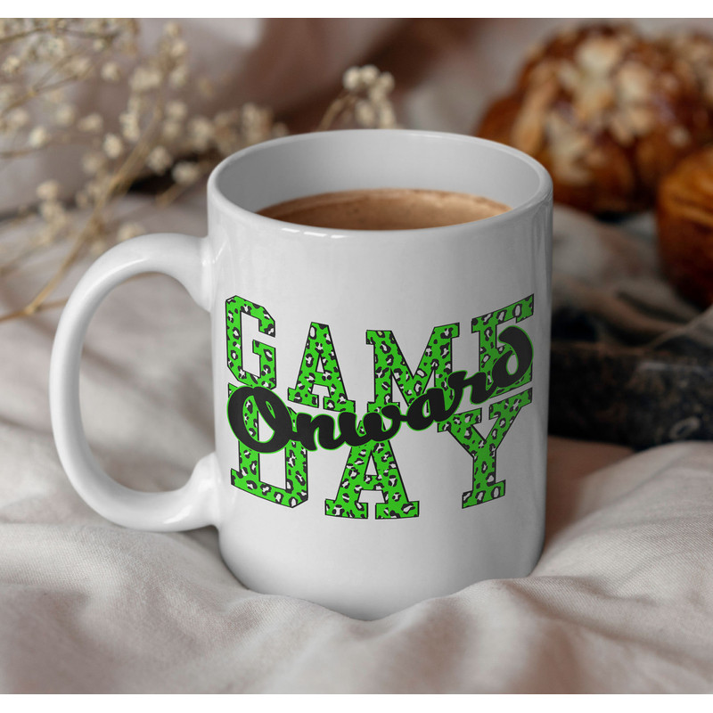 Game Day Onward Mug, Basketball Mug, Game Day Mug, Basketball Lover Gift, Basketball Coffee Mug, Basketball Mom Mug, Game Day Gifts.jpg