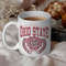 Vintage Style, Ohio State EST 1870 Coffee Mug, Buckeyes Football Mug, Ohio State University, Football College Tea Cup, Gameday Mug.jpg