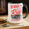 Motorcycle Holiday Coffee Mug, Oh What Fun It Is To Ride Motorcycle Vintage Coffee Mug, Dirt Bike Mug, Motorcycle Lover,Christmas Motorcycle.jpg