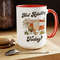 Not Adulting Today Funny Coffee Mug, Funny Adult Coffee Mug, Humor Adulting Today Coffee Lover, Funny Adulting Sarcasm, Funny Christmas Gift.jpg