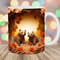 3D Bears Hole In A Wall Mug Wrap, 11oz And 15oz Mug Template, Mug Sublimation Design, Mug Wrap Template, Instant Digital Download PNG.jpg