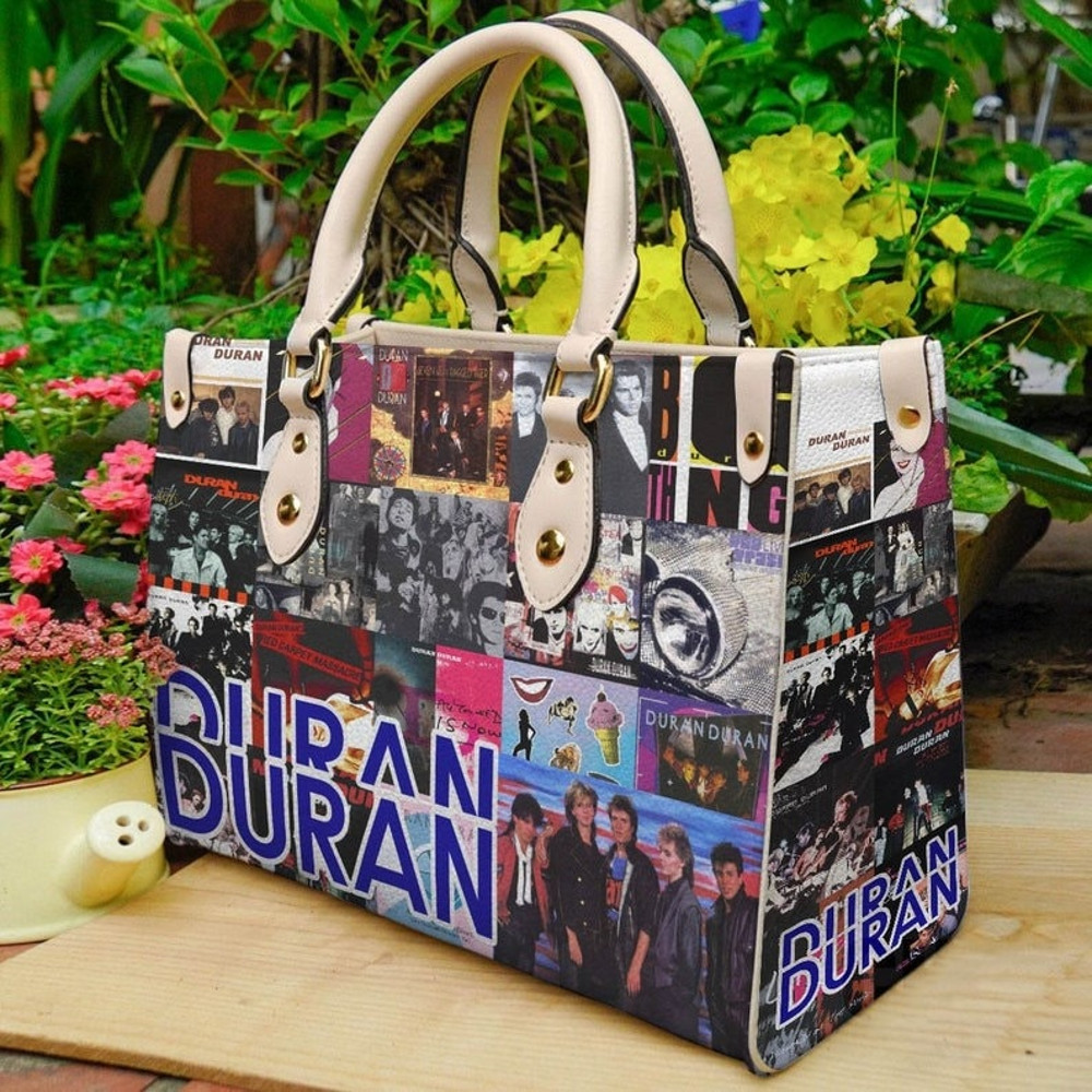 Duran Duran Leather Bag,Duran Duran Bags And Purse,Duran Duran Lover Handbag,Custom Leather Bag,Woman Shoulder Bag,Shopping Bag,Handmade Bag.jpg