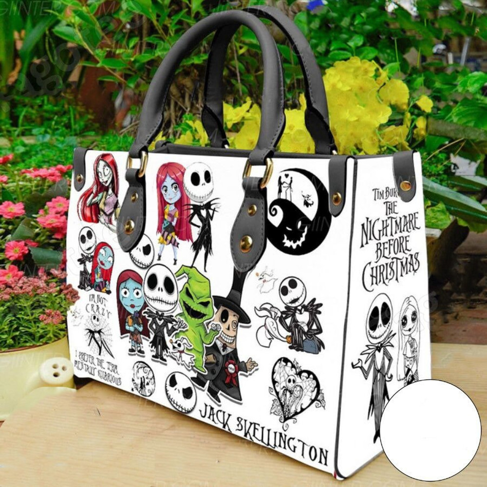 The Nightmare Before Christmas Leather Bag,The Nightmare Before Christmas Crossbody Bag,The Nightmare Before Christmas Purse Wallet-1.jpg