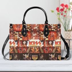 Kizz Leather Handbag,Custom Kizz Woman Bags Purses,Kizz Handbag