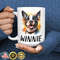 Boston Terrier Gift - Personalized Boston Terrier Mug - Boston Terrier Coffee Mug - Boston Terrier Mom - Boston Terrier Dad Mug - Dog Mug.jpg