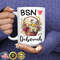 BSN Mug - BSN Graduation Gift - Bachelor of Science in Nursing Mug - BSN Gift - Nurse Graduation Gift - Nurse Coffee Mug - Nurse Cup.jpg