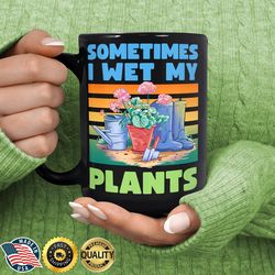 gardening mug, gardening gift, gardener gift