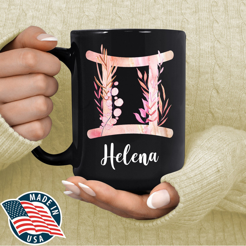 Gemini Mug - Gemini Star Sign - Gemini Constellation Mug - Gemini Gifts Woman - Zodiac Gifts - Zodiac Constellation Mug - Gift for Gemini.jpg