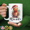 Gingerbread Christmas Gift - Personalised Christmas Gingerbread Cookie Mug - Gingerbread Lover Gift - Custom Gingerbread Cookie Mug.jpg