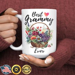 grammy mug, grammy gifts, grammy mothers day gift