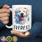 Great Pyrenees Mug - Personalized Great Pyrenees Gift - Pyrenean Mountain Dog Coffee Mug - Dog Lover Mug - Great Pyrenees Mom Gift.jpg