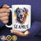 Irish Wolfhound Mug - Personalized Irish Wolfhound Gift - Irish Wolfhound Coffee Mug - Dog Lover Mug - Dog Lover Gift - Wolfhound Mom Gift.jpg