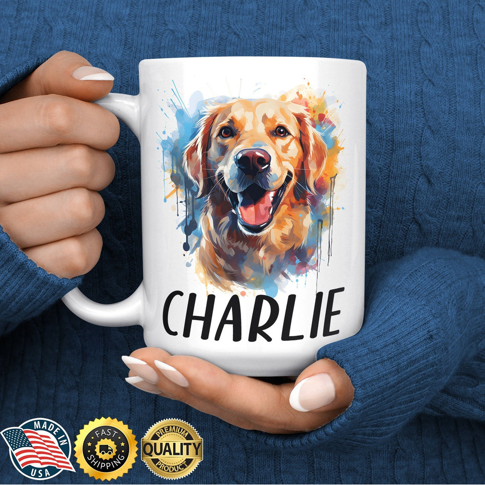 Labrador Mug - Personalized Labrador Gift - Labrador Coffee Mug - Dog Lover Mug - Dog Lover Gift - Dog Owner Gift - Lab Mug - Lab Gift.jpg