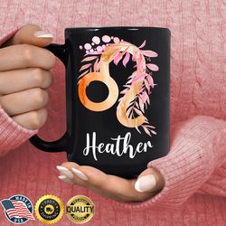 leo mug, leo gifts, leo coffee mug