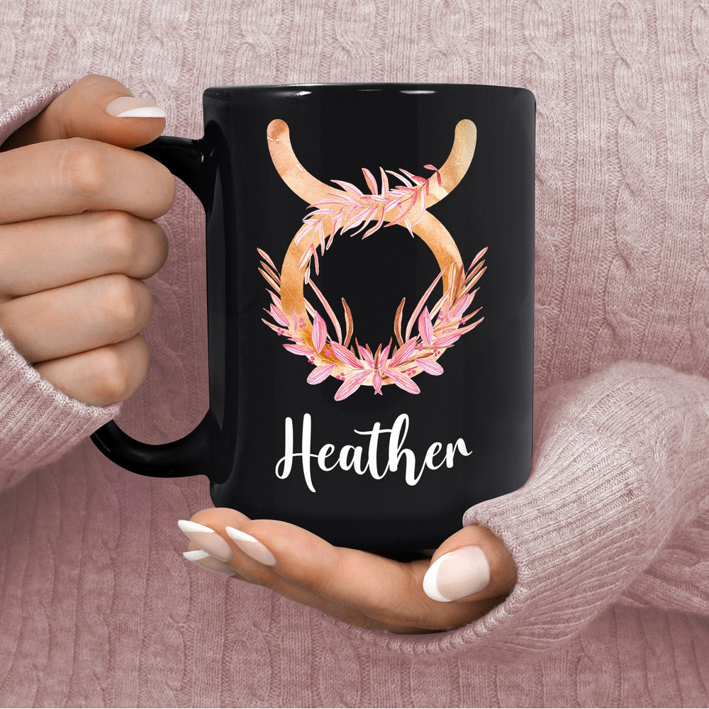 Taurus Mug - Taurus Zodiac Sign Mug - Taurus Gifts - Zodiac Gifts for Taurus - Zodiac Mug - Taurus Birthday Gift - Constellation Mug.jpg