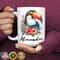 Toucan Bird Mug - Personalized Toucan Coffee Mug - Toucan Lover Mug - Toucan Lover Gift Idea - Bird Mug - Toucan Cup - Birthday Gift.jpg