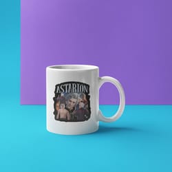 astarion ceramic mug 11oz, 15 oz mug, funny coffee mug
