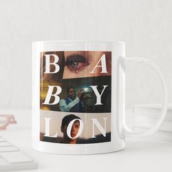 Babylon Movie Ceramic Mug 11oz, 15 oz Mug, Funny Coffee Mug