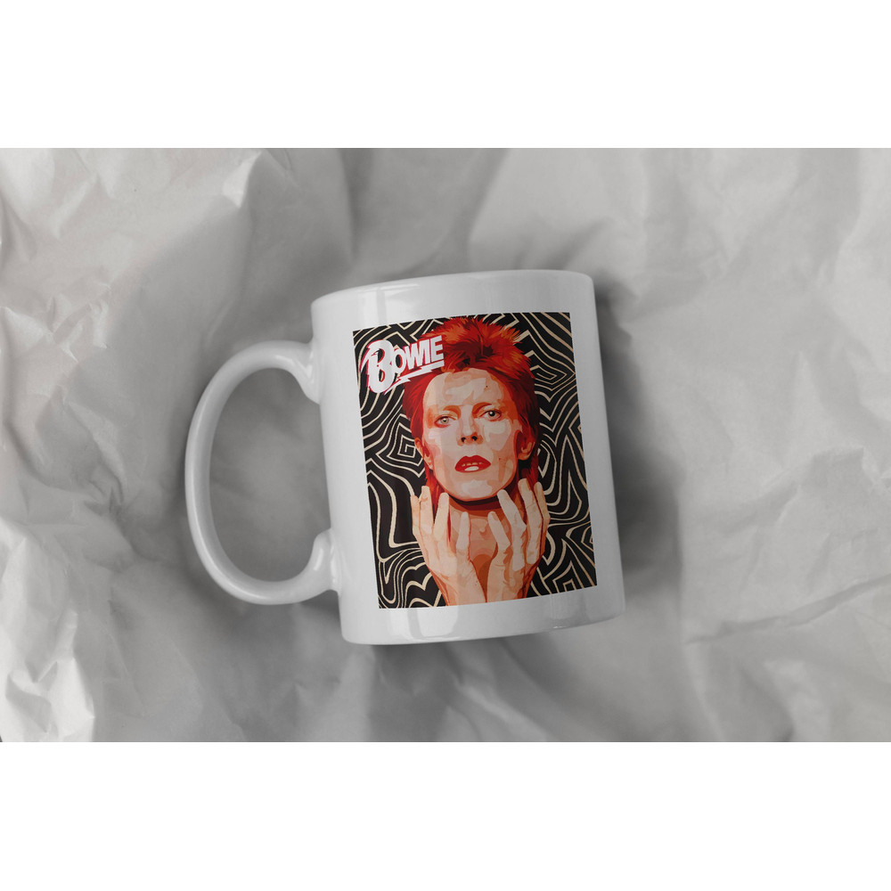 David Bowie Poster Ceramic Mug 11oz 1.jpg