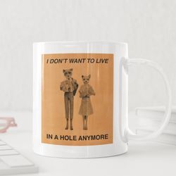 fantastic mr fox ceramic mug 11oz, 15 oz mug, funny coffee mug