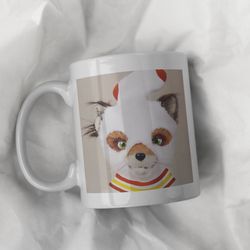 fantastic mr fox movie ceramic 1 mug 11oz, 15 oz mug, funny coffee mug