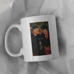 Fleabag It Will Pass Ceramic 2 Mug 11oz, 15 oz Mug, Funny Coffee Mug