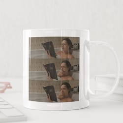 fleabag tv show ceramic mug 11oz, 15 oz mug, funny coffee mug