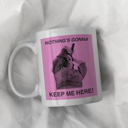 pearl movie mia goth 1 ceramic mug 11oz, 15 oz mug, funny coffee mug