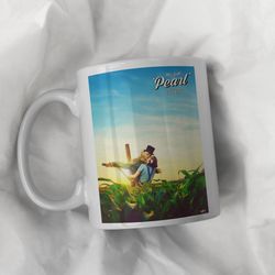 pearl movie ceramic mug 11oz, 15 oz mug, funny coffee mug