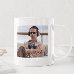 succession kendall roy meme ceramic mug 11oz, 15 oz mug, funny coffee mug