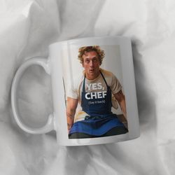 the bear 2 ceramic mug 11oz, 15 oz mug, funny coffee mug