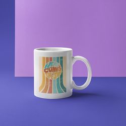 the beatles here comes the sun ceramic mug 11oz, 15 oz mug, funny coffee mug